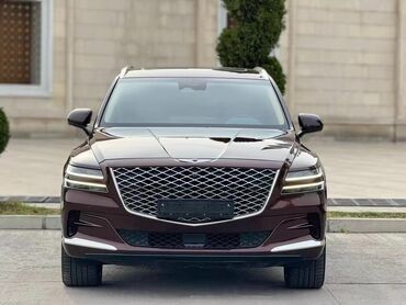 Hyundai: Hyundai Genesis: 2021 г., 3 л, Автомат, Дизель, Кроссовер