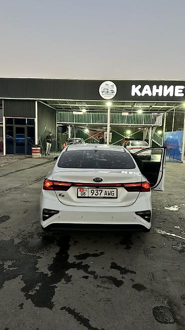 kia ev3: Kia K3: 2020 г., 1.6 л, Автомат, Бензин, Седан — 9