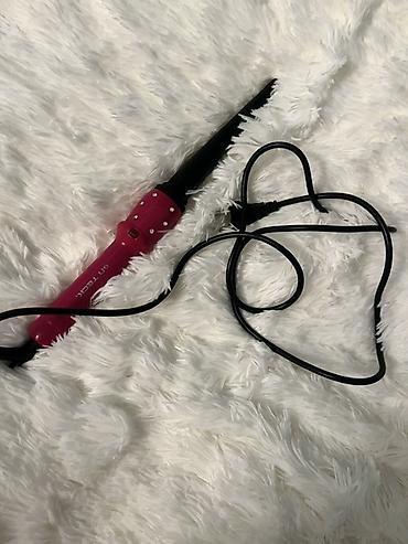Yaxşı işləyir. 6 manat . ON TECİ marka saç burqası (konus formalı) -