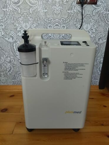 Tibbi avadanlıq: Oksigen konsentratoru satışı və icarəsi. Oksigen aparati. Tibbi — 2