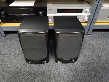 Zvučnici i stereo sistemi: Pioneer zvucnici sateliti mrezice se ne skidaju snaga nepoznata na lalafo.rs — 4 Zvučnici i stereo sistemi: Pioneer zvucnici sateliti mrezice se ne skidaju snaga nepoznata — 4