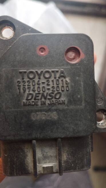 сколько стоит продать катализатор: Расходомер Toyota Оригинал, Япония