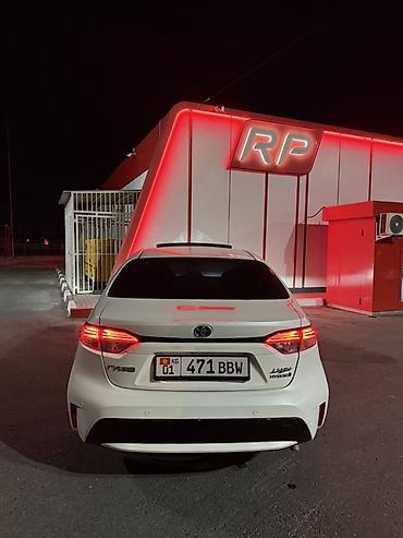 byd e6: Toyota Levin: 2019 г., Автомат, Гибрид, Седан — 1
