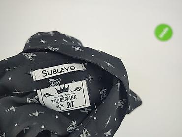 sublevel clothing: Sublevel, Koszula damska, rozmiar M — 5