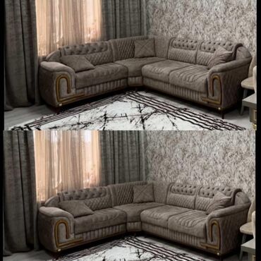 Divanlar: Künc divan