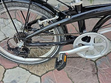 Городские велосипеды: Городской велосипед, Рама L (172 - 185 см), Б/у — 2