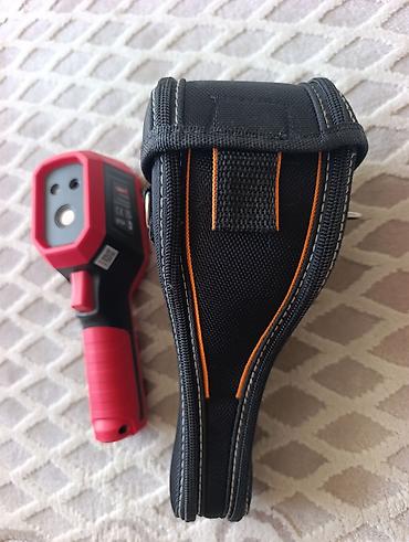 termometr lazer: UNI-T UTi120S peşəkar termal kamera - Termal matris: 120×90 - — 7
