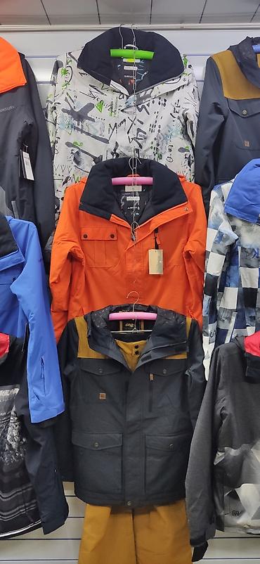 Другая мужская одежда: Мужской Лыжный костюм BURTON (Индонезия) BURTON Размеры: от 50 до 58 — 21