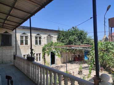 heyet evi mastaga qesebesi: Maştağa qəs. 7 otaqlı, 300 kv. m, Kredit yoxdur, Orta təmir