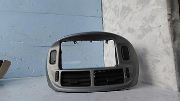 estima: Сenter console Toyota 2000 г., Б/у, Оригинал, Япония — 1