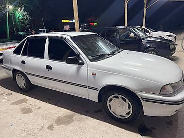 розовый матиз: Daewoo Nexia: 2004 г., Механика, Бензин, Седан — 10