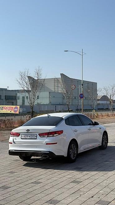 Kia: Kia K5: 2019 г., 2 л, Бензин, Седан — 4