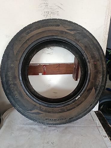 240: Шины 215 / 65 / R 16, Лето, Б/у, 1 шт, Легковые, Dunlop — 1