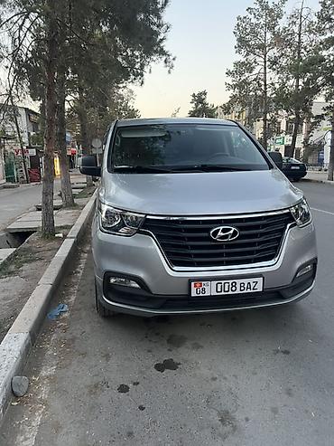 rx 350 2018: Hyundai Starex: 2019 г., 2.5 л, Автомат, Дизель, Минивэн — 7