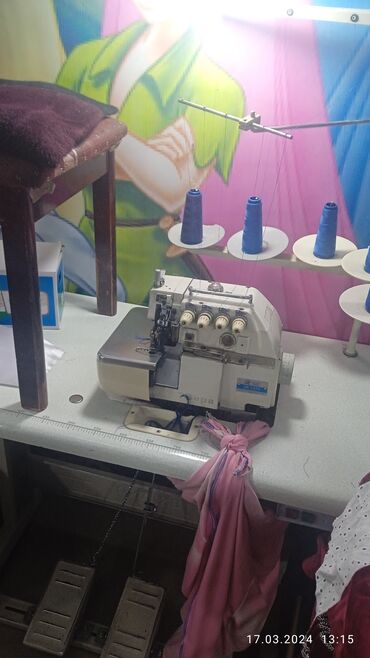 швейная машина juki цена: Швейная машина Juki, Полуавтомат