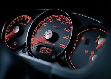 Унаа: Приборлор калканы Honda 2005 г., Колдонулган, Оригинал, Жапония — 9