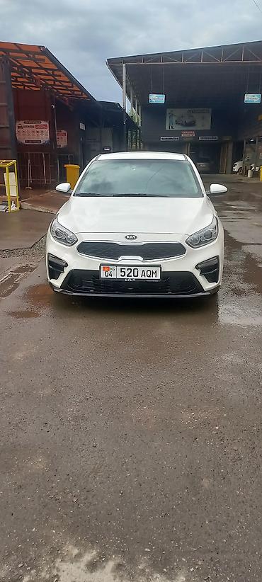 киа неро: Kia K3: 2020 г., 1.6 л, Автомат, Бензин, Седан — 1