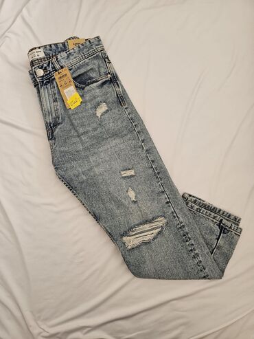 Farmerke: Muške farmerke – više modela sa ispranim i pocepanim efektom - — 17