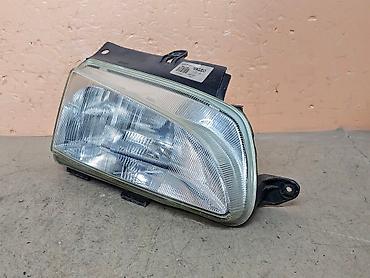 Передние фары: Передняя правая фара Peugeot 2000 г., Б/у, Оригинал, Германия — 10