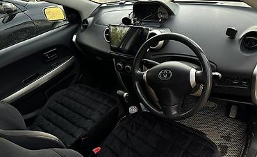 мини машины китайские: Toyota Ist: 2003 г., 1.3 л, Автомат, Бензин, Хэтчбэк — 9