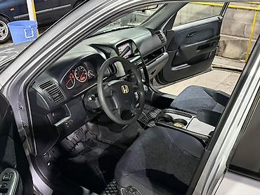 срв 2009: Honda CR-V: 2004 г., 2.4 л, Автомат, Бензин, Кроссовер — 6