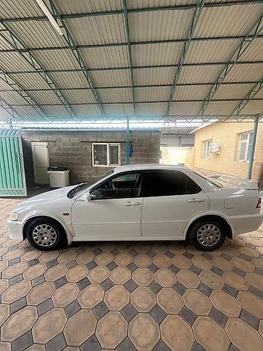 бамперы хонда акорд: Honda Accord: 2001 г., Автомат, Бензин, Седан — 6