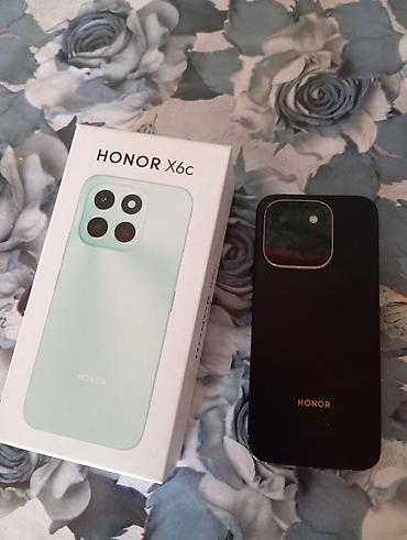 ucuz direksiyon seti: Honor X6c, 128 GB, rəng - Qara — 4