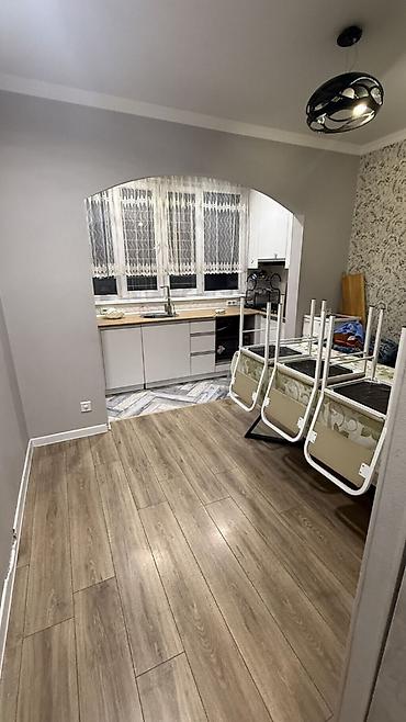 Продажа квартир: 2 комнаты, 66 м², 106 серия, 9 этаж, Евроремонт — 11