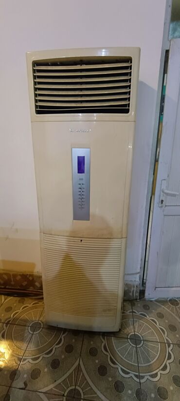 kondisioner tcl: Kondisioner İşlənmiş, 100-dən çox kv. m, Kredit yoxdur