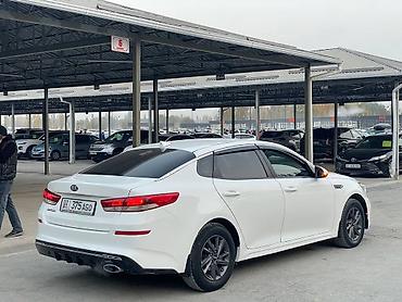 Kia: Kia Optima: 2019 г., 2 л, Автомат, Бензин, Седан — 5