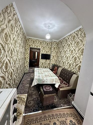 o store: 2 комнаты, 70 м², Манас-Ата мкр., Индивидуалка, 1 этаж, Свежий ремонт — 3