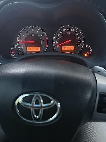 королла диски: Toyota Corolla: 2008 г., 1.6 л, Автомат, Бензин, Седан — 7