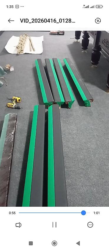 Ремонт, реставрация мебели: Профессиональные услуги по бильярдным столам - Сборка и разборка — 7