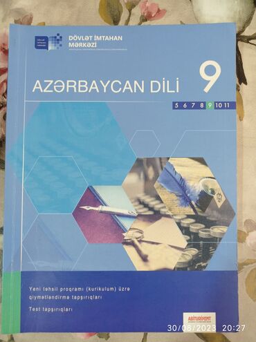 azerbaycan dili dim 8 ci sinif: 9cu sinif Azərbaycan dili DİM