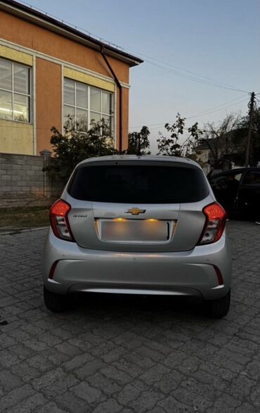 Chevrolet: Chevrolet Spark: 2019 г., 1 л, Автомат, Бензин, Хэтчбэк