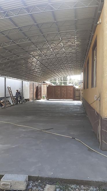 construction: Клатка пескаблок, кирпич. крыша. бетон. пена блок. навез. паровой — 7