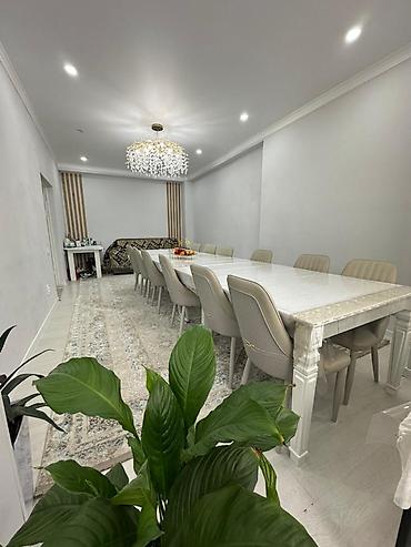 Продажа квартир: 3 комнаты, 122 м², Элитка, 3 этаж, Дизайнерский ремонт — 1