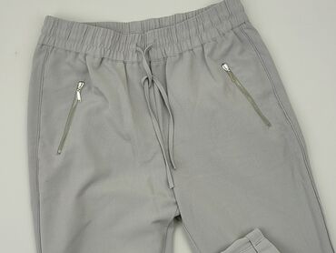 t shirty material: Material trousers, S (EU 36), condition - Good