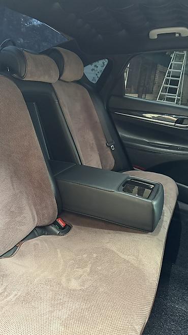 rota grid: Hyundai Grandeur: 2018 г., 3 л, Автомат, Газ, Седан — 10