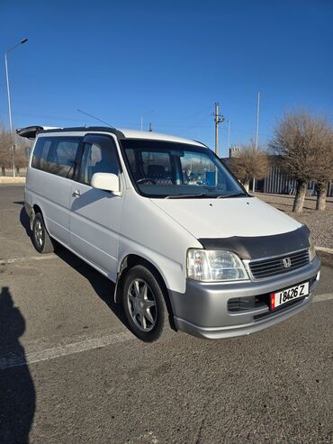 Honda: Honda Stepwgn: 1999 г., 2 л, Автомат, Бензин, Минивэн — 1