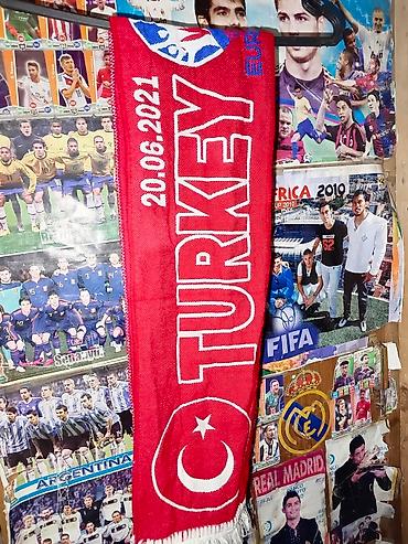 Baş geyimləri: Futbol klub serfleri satilir wp aktivdir çatdırılma var#azerbaijan — 9
