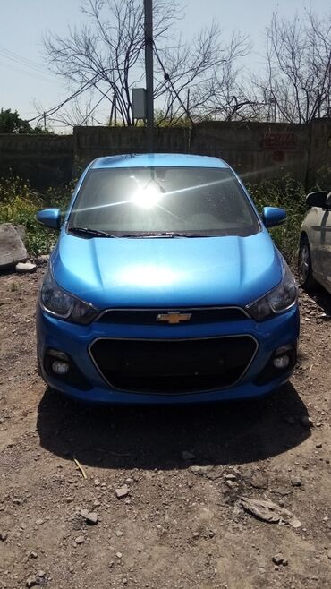 Chevrolet: Chevrolet Spark: 2016 г., 1 л, Автомат, Бензин