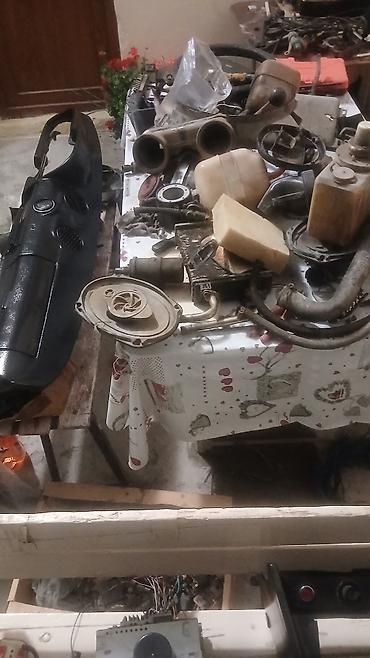 Digər avtomobil ehtiyat hissələri: Klassik avtomobil üçün ehtiyat hissələri və interyer detallarının — 5