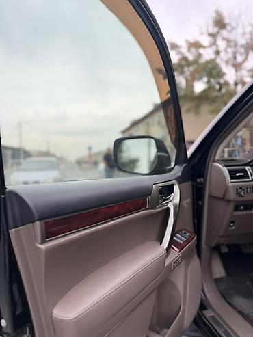 самурай е 60: Lexus GX: 2010 г., 4.6 л, Автомат, Бензин, Внедорожник — 9