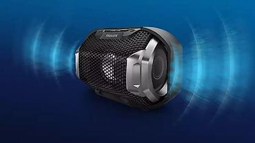 rush wave: Продаю новую блютуз колонку Philips sb300b, оригинал! Потрясающий — 3