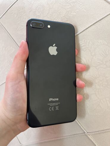 бу айфон 7 плюс 128: IPhone 8 Plus, Б/у, 128 ГБ, Черный, Чехол, 100 %