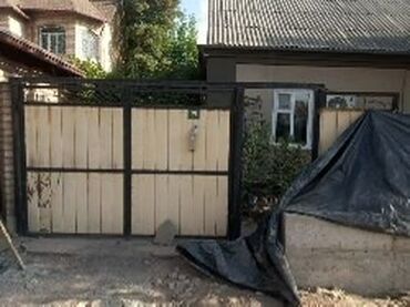 доводчик на дверь: Откатные ворота Металлические, Б/у