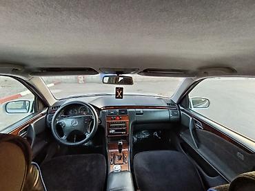 матор мерседес 3 2: Mercedes-Benz E-Class: 2001 г., 2.7 л, Автомат, Дизель, Седан — 10