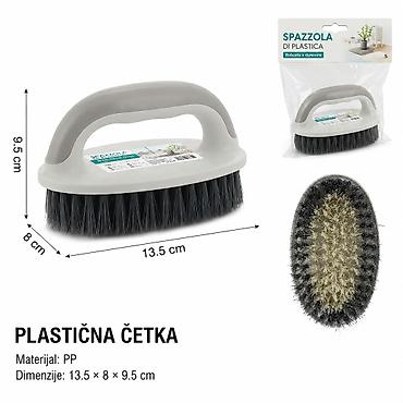 KMT četka za odeću 2407839 Praktična četka za odeću i svakodnevno