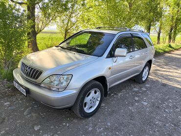 купить форсунки на тойота королла версо 2.2 дизель: Lexus RX: 2001 г., 3 л, Автомат, Бензин, Кроссовер